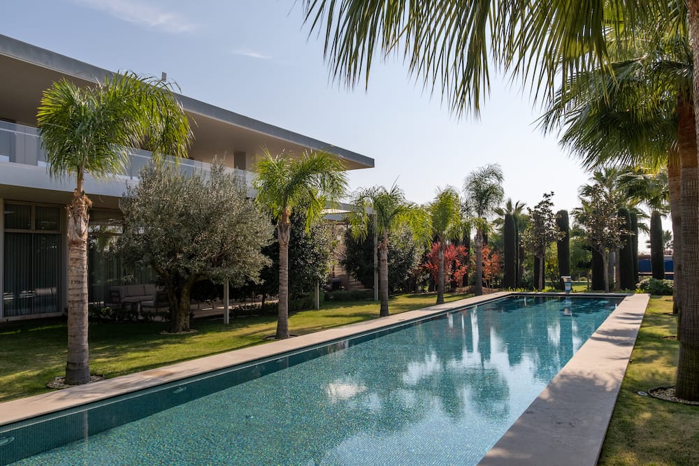 Luxury Villa In Izmir On The Turkish Riviera Icon Private Collection