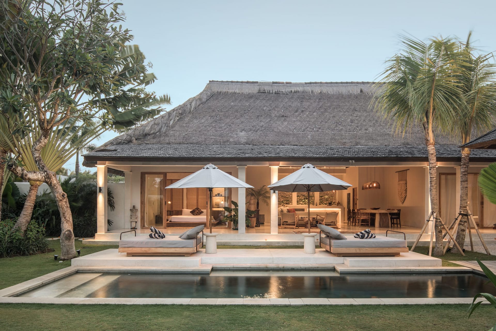 BALI LUXURY VILLAS Icon Private Collection