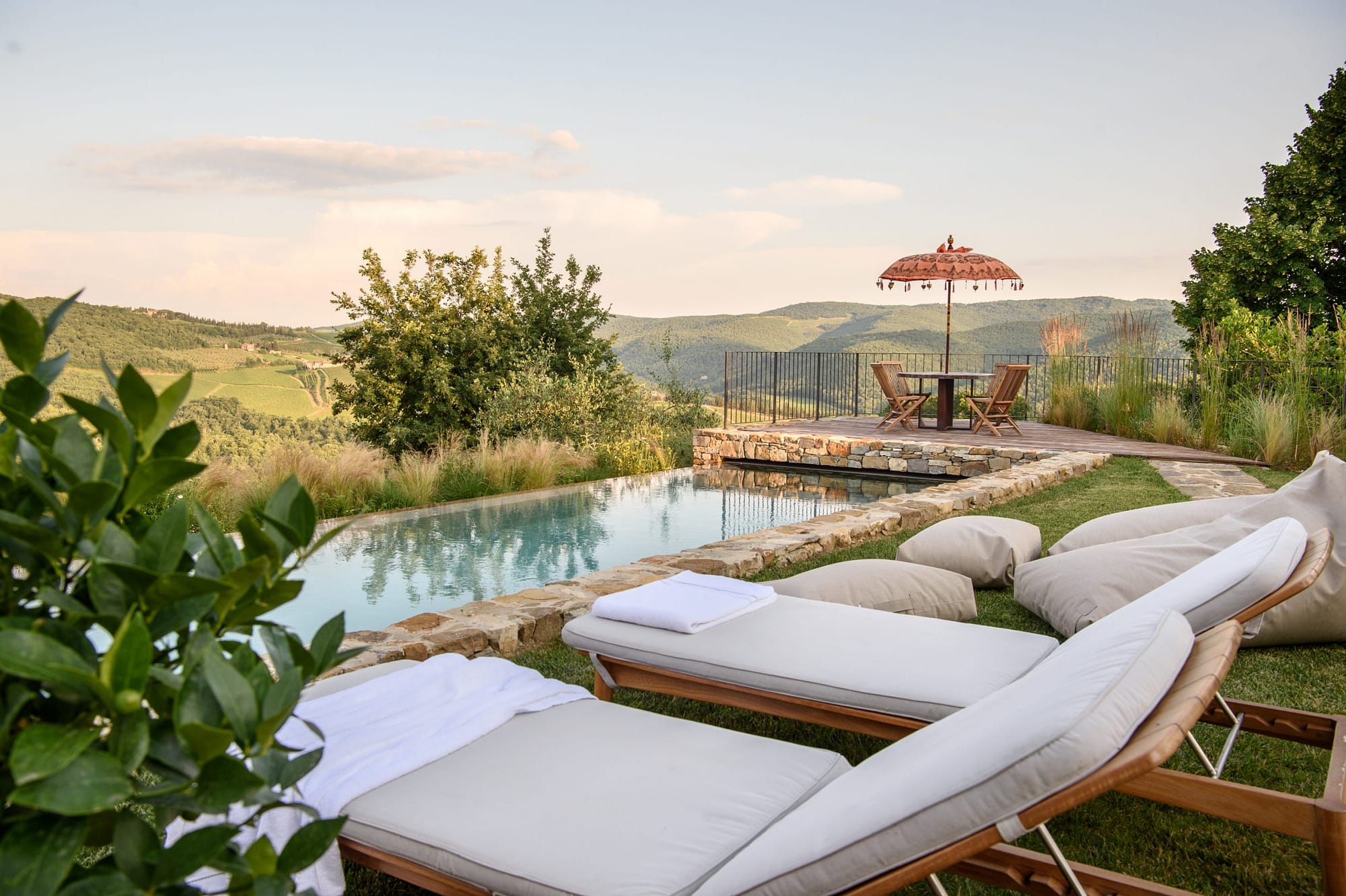 Luxury villa for rent in Tuscany Italy