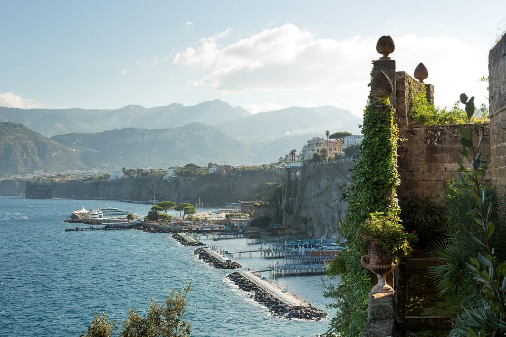 Villa Astor Ultra Luxury Amalfi Coast Italy