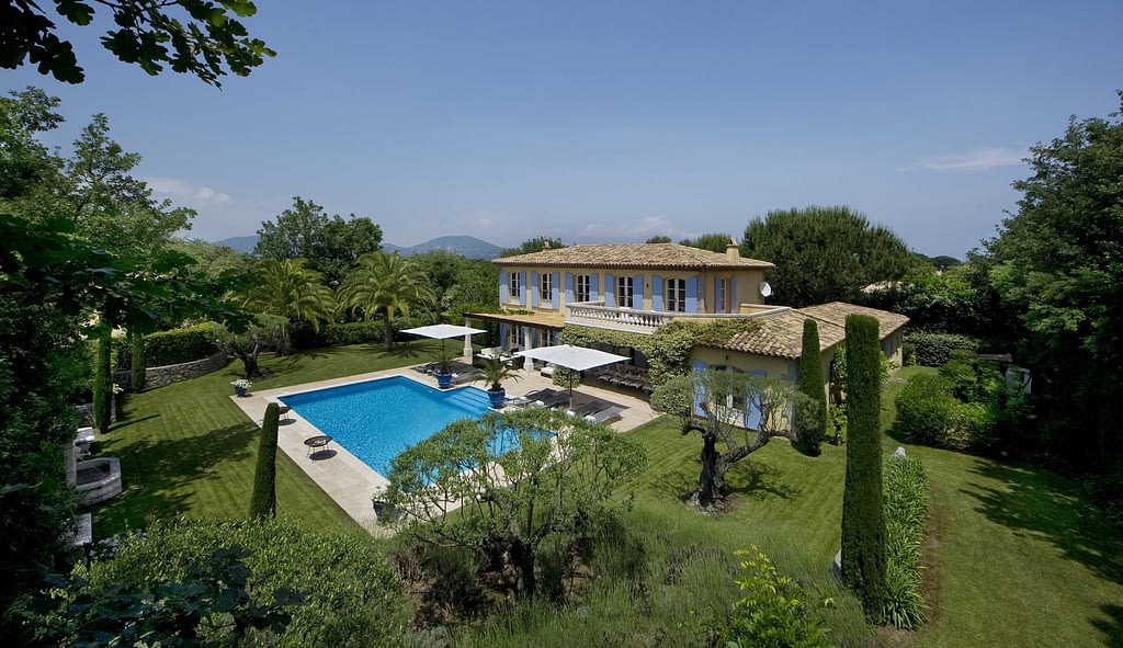 Villa Pearl St Tropez