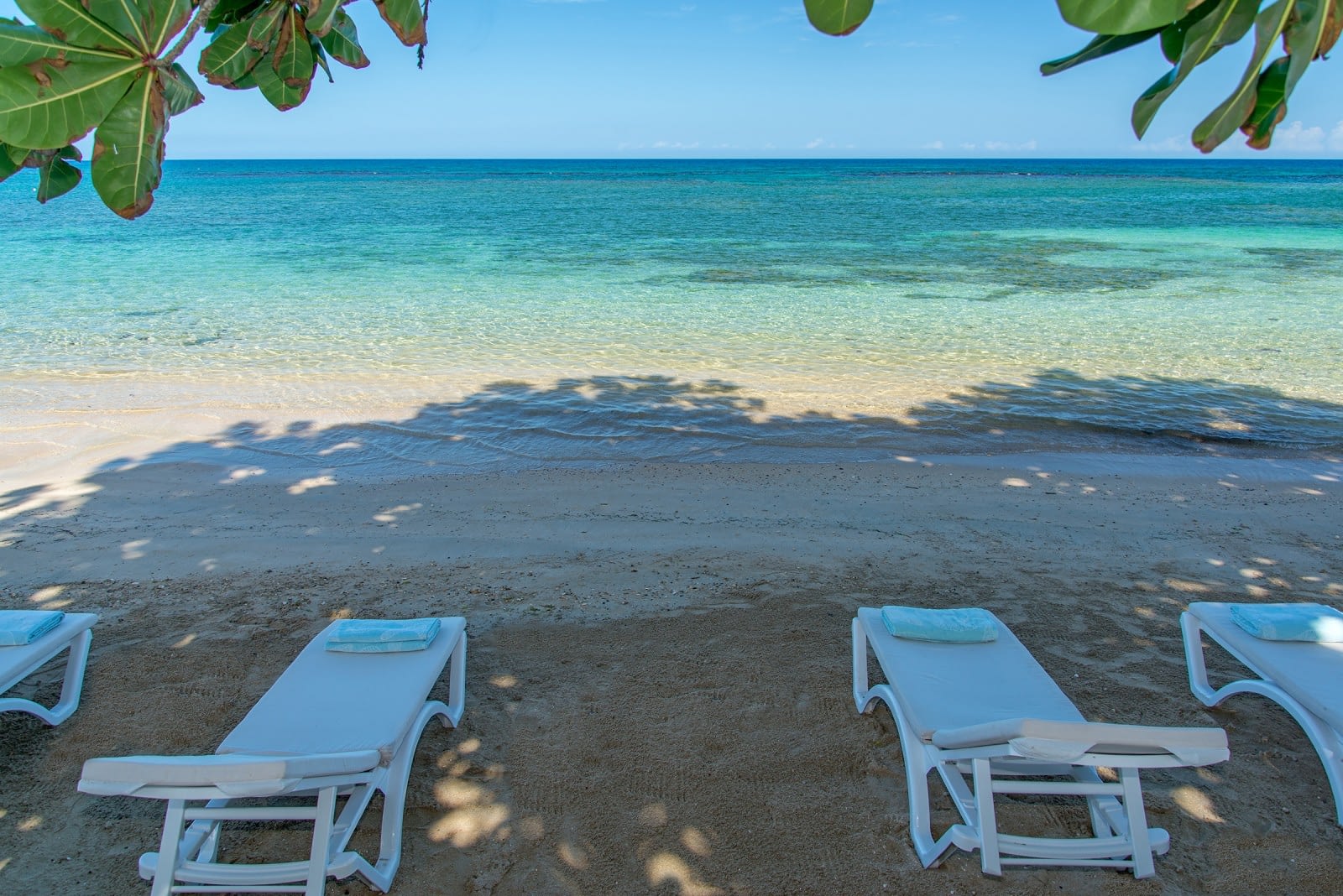 Beachfront Villa on Montego Bay Jamaica