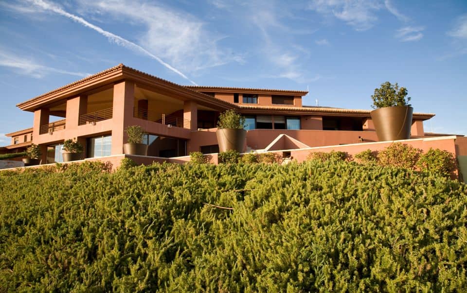La Nava del Barranco Luxury Villa corporate rental Spain
