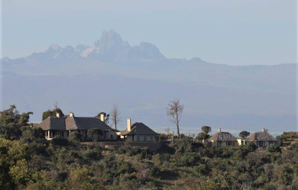 Sirai House Borana Kenya