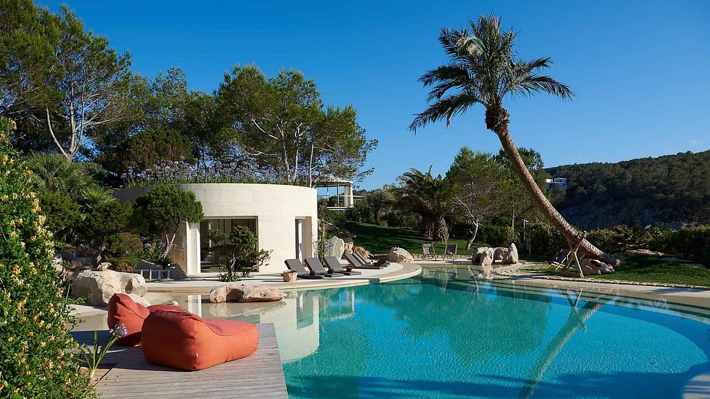 Isla Sa Ferradura Private Island Estate Ibiza