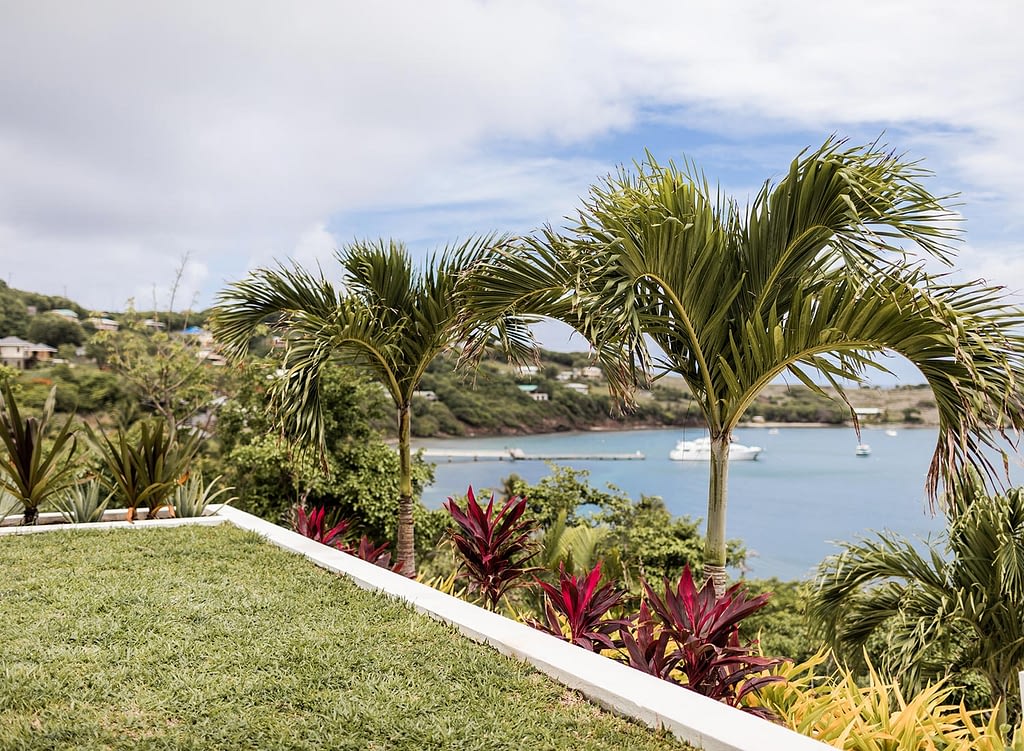 Friendship House Luxury Villa Bequia St Vincent and The Grenadines