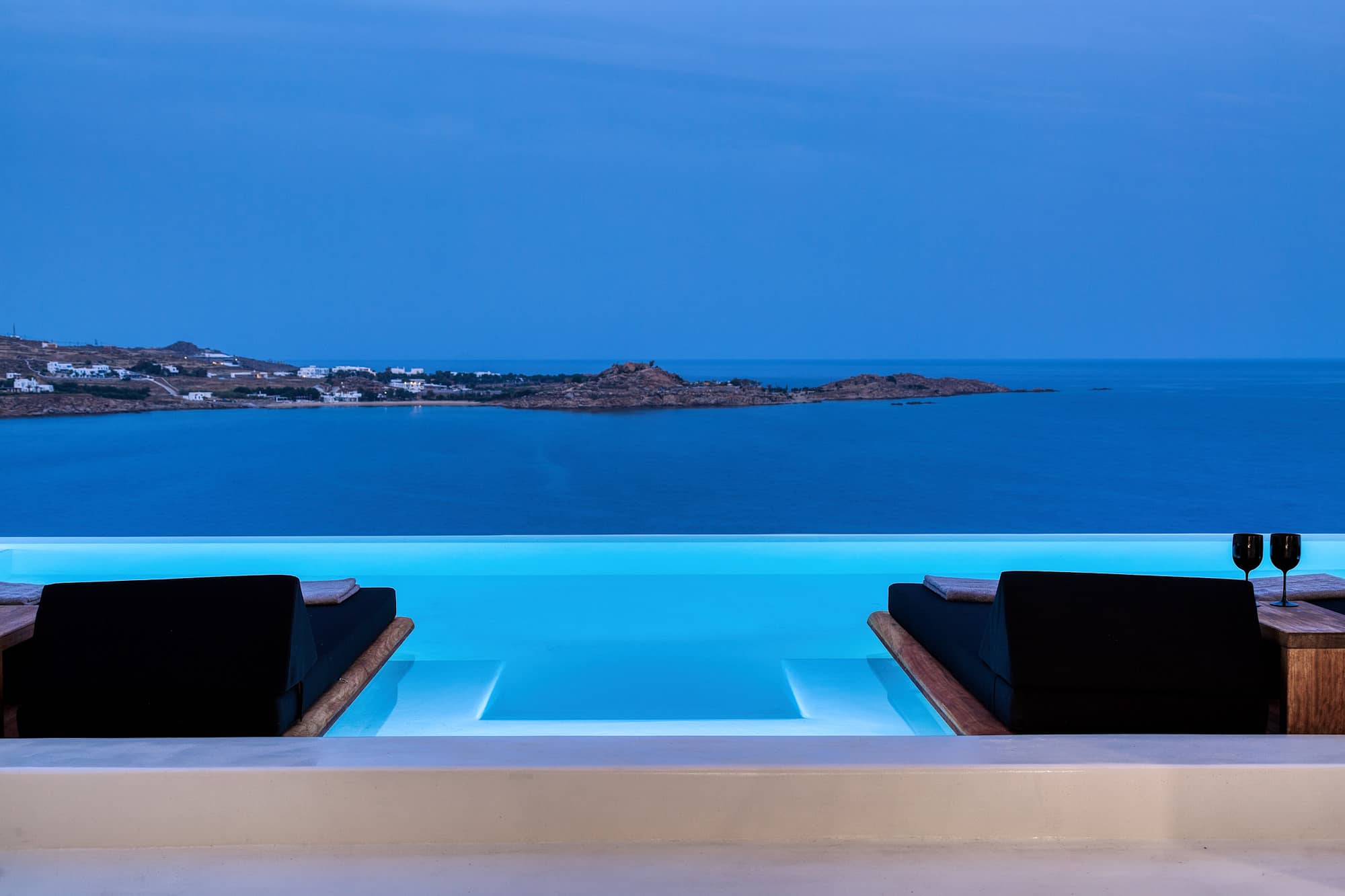 Luxury villa rental Mykonos