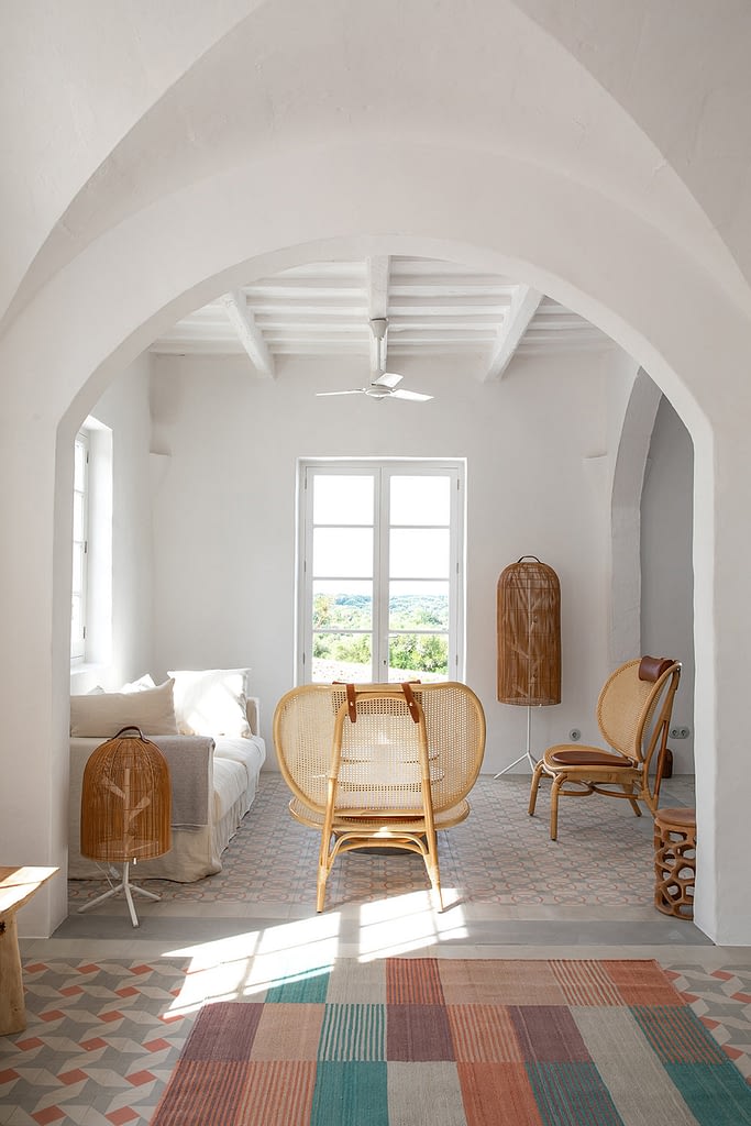 Es Bec d Agila Luxury Villa Rental Menorca