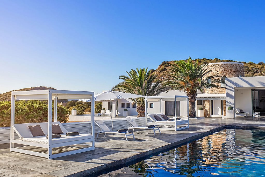 Tagamago Private Island Villa Ibiza
