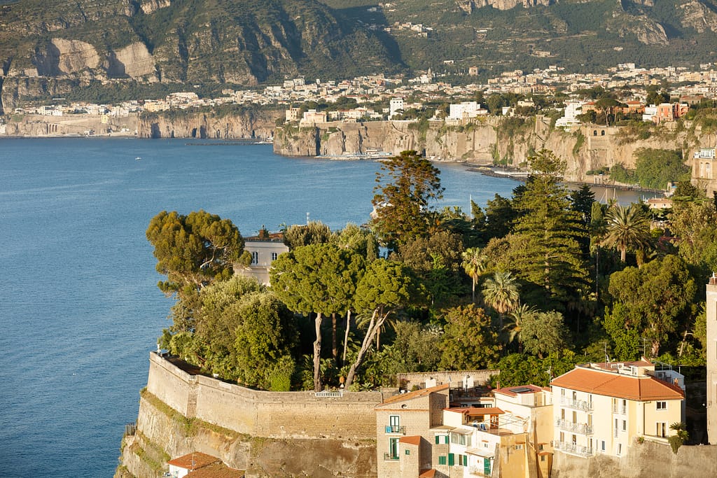 Villa Astor Ultra Luxury Amalfi Coast Italy