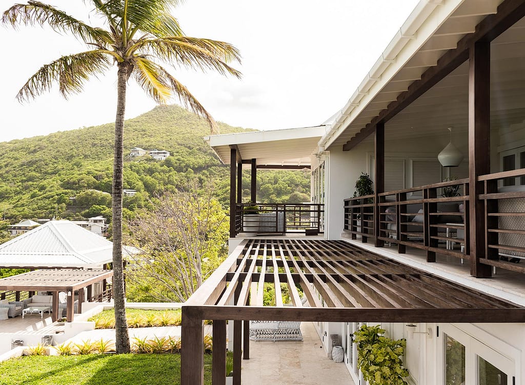 Friendship House Luxury Villa Bequia St Vincent and The Grenadines