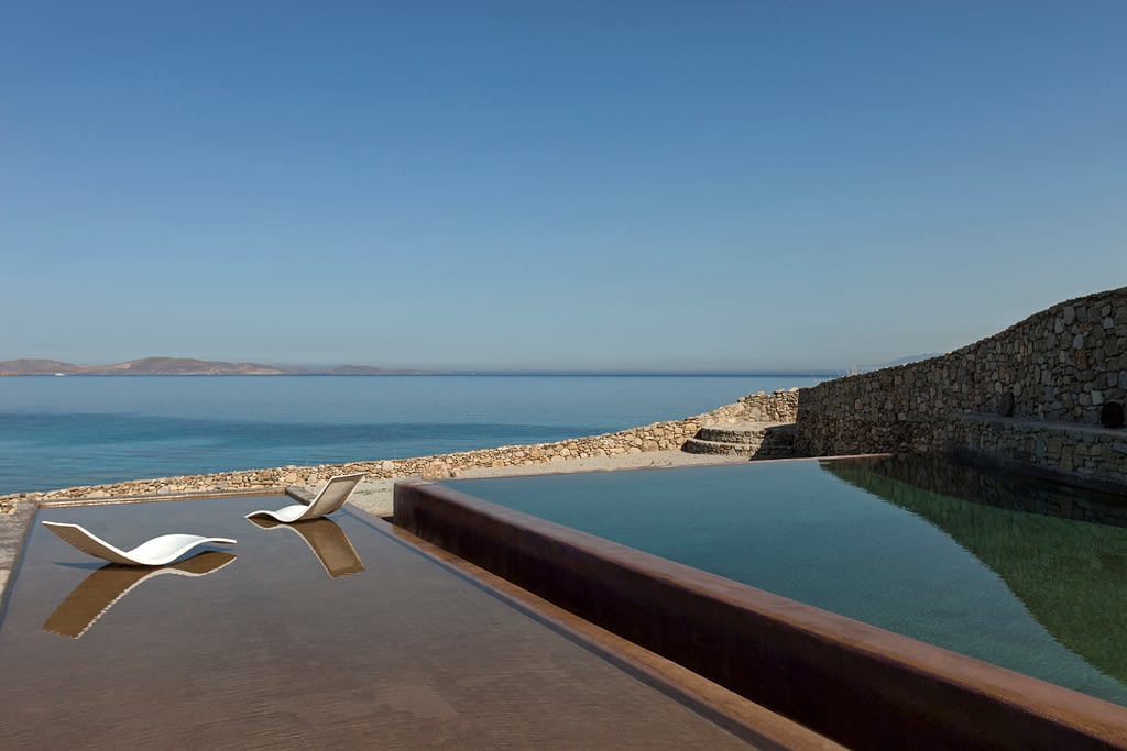Mykonos Luxury Villa Rental
