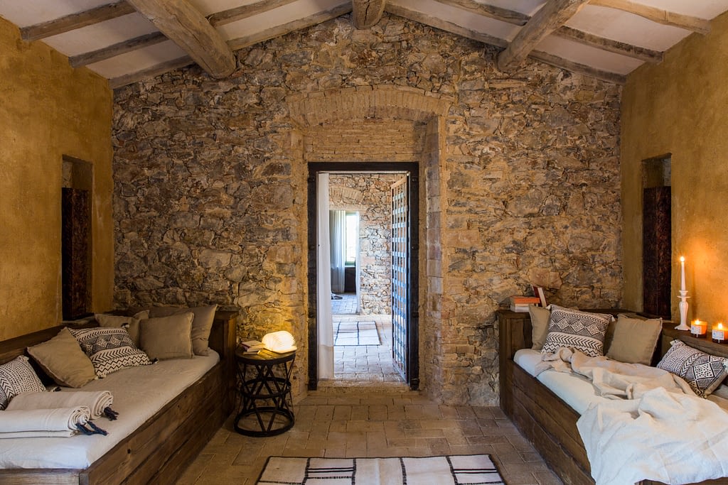 Argentaia Ultra Luxury Villa Rental Tuscany