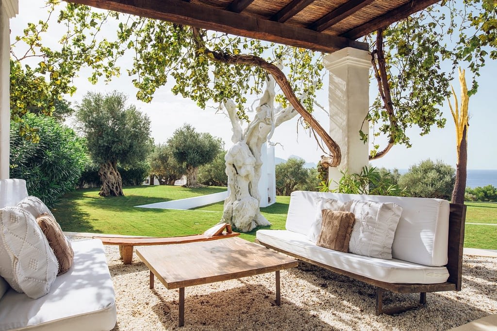Can Soleil Luxury Villa Ibiza