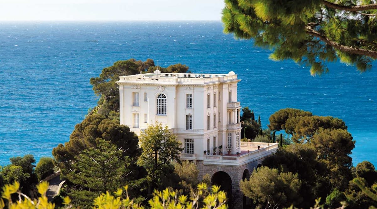 Majestic Monte Carlo Beach VillaIcon Private Collection