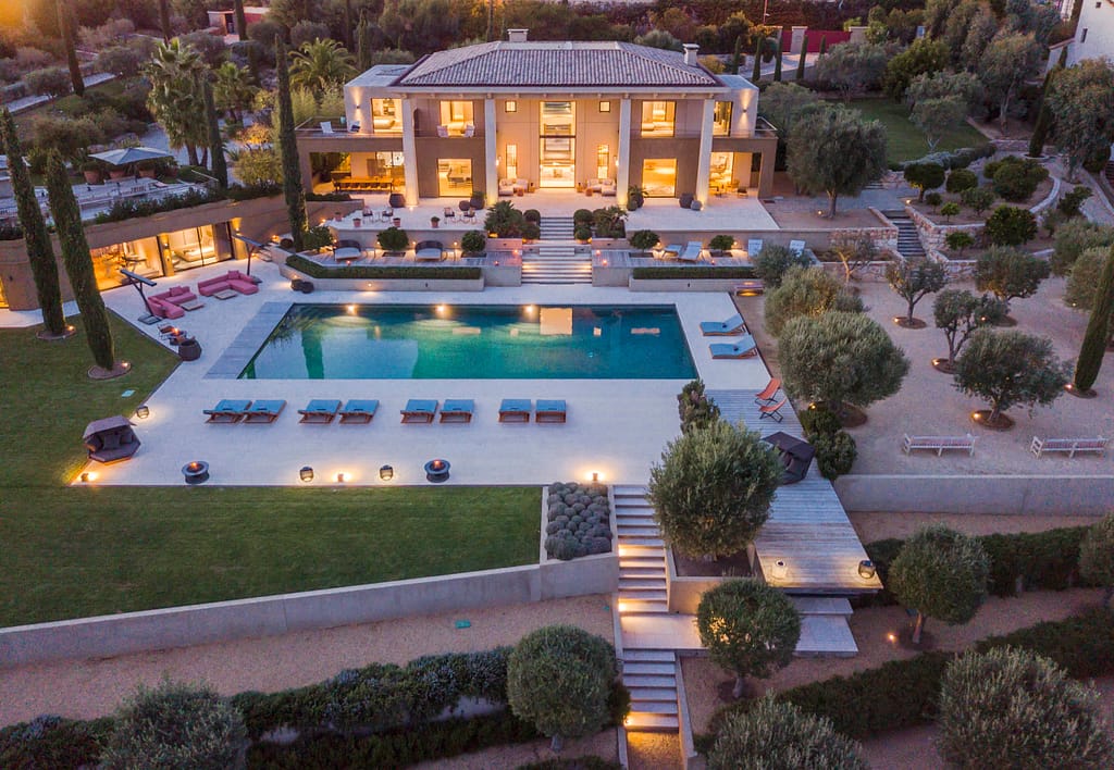 Villa Freya, Cannes, France