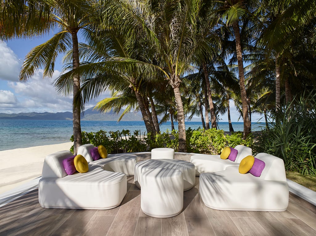 Banwa Private Island Luxury Villa Rental