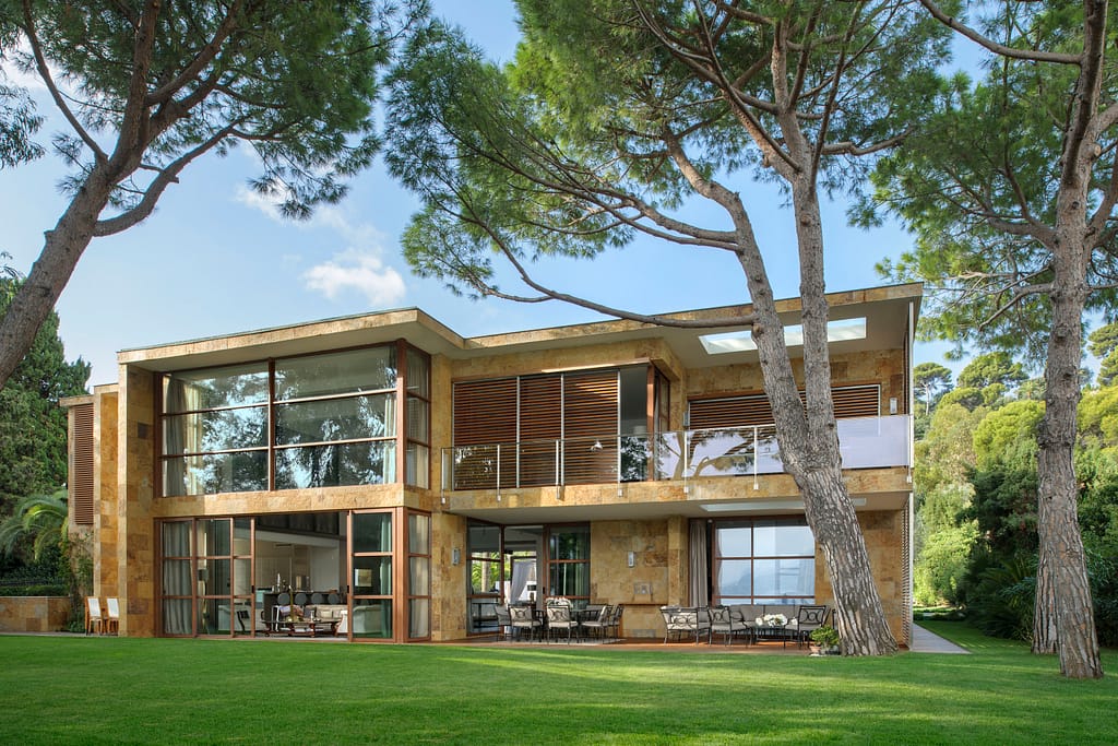 Casa Ventura Saint-Jean-Cap-Ferrat Luxury Villa Rental