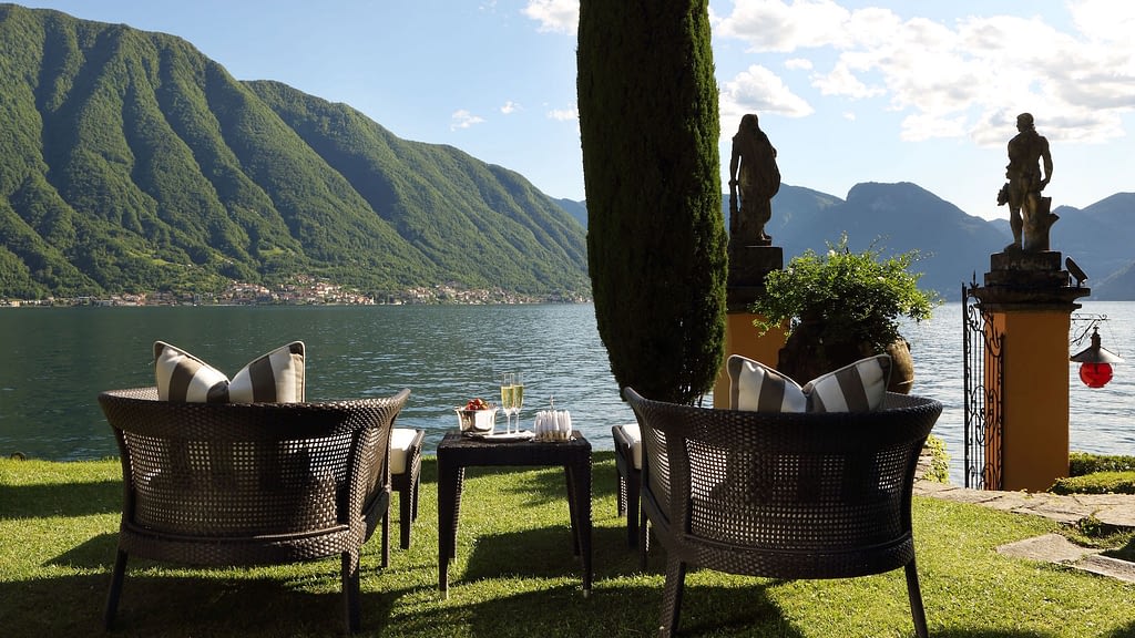 Villa La Cassinella Ultra Luxury Villa Lake Como Italy