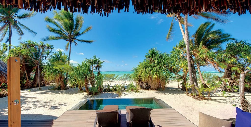 The Brando Private Island French Polynesia Luxury Villa Rental