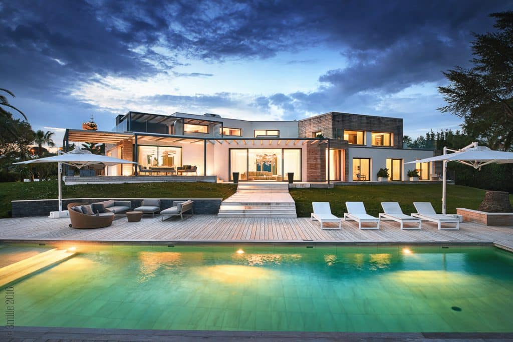Villa Mirazur, Cannes, France