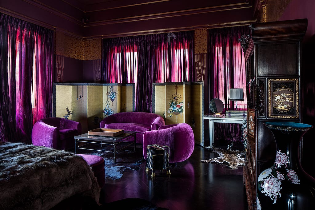 Villa Clara luxury rental property Rome