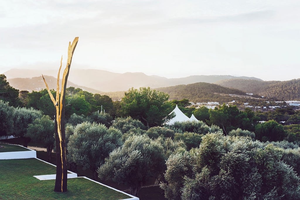 Can Soleil Luxury Villa Ibiza