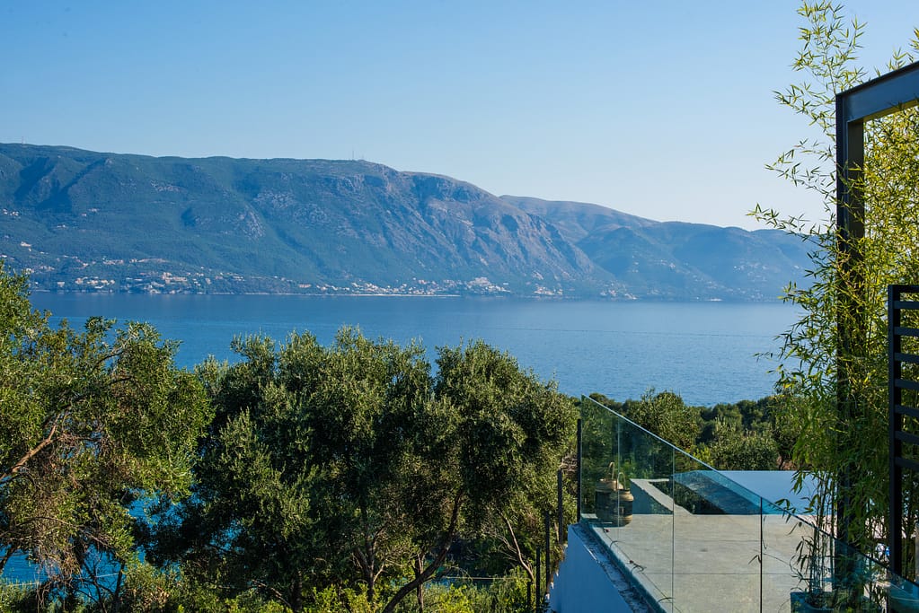 Corfu Luxury Villa Rental