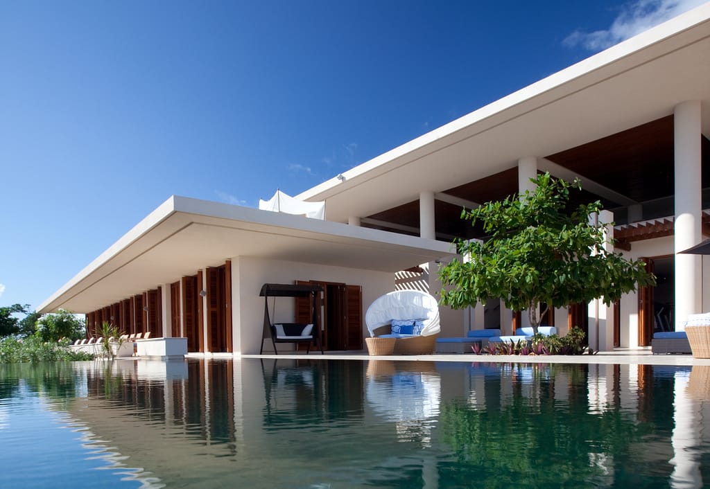 Taliesin Ultra Luxury Villa Rental Mustique