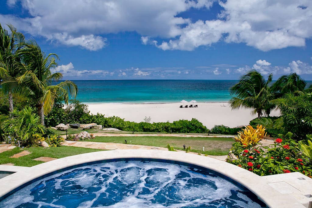 Neveah Luxury Villa Anguilla