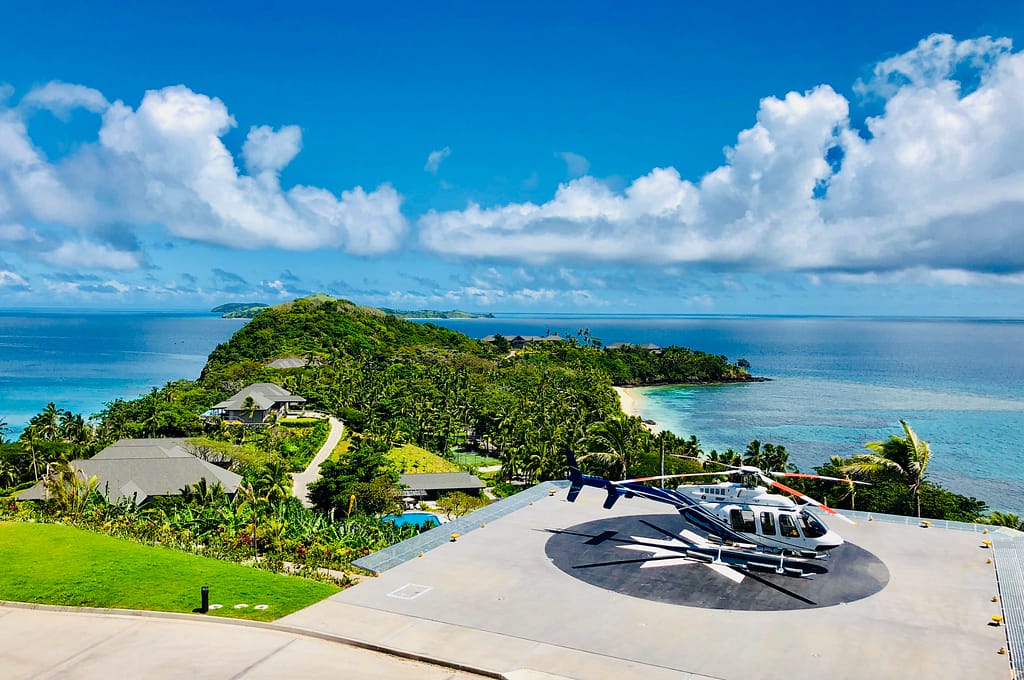 Astrolabe Luxury Residence Fiji