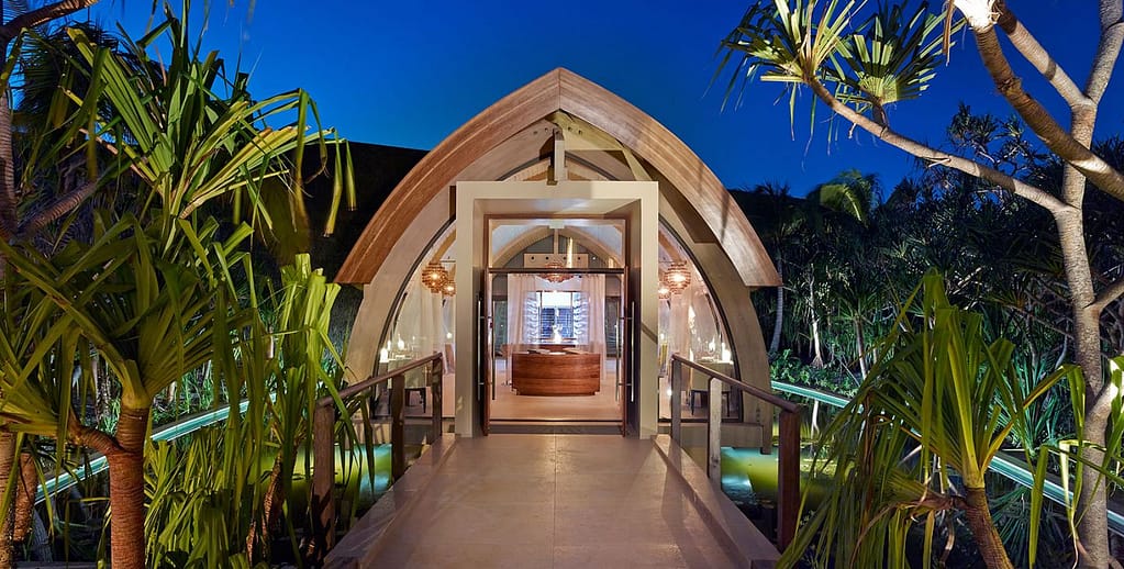 The Brando Private Island French Polynesia Luxury Villa Rental