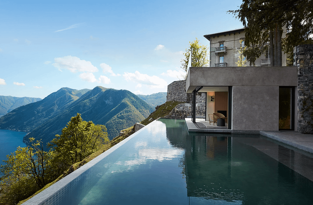 Villa Peduzzi Ultra Luxury Villa Rental Lake Como Italy