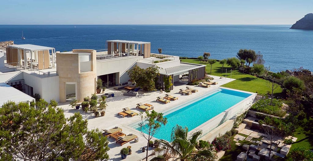 Isla Sa Ferradura Private Island Estate Ibiza