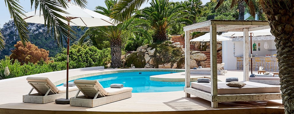 Villa Orion Luxury Villa Ibiza
