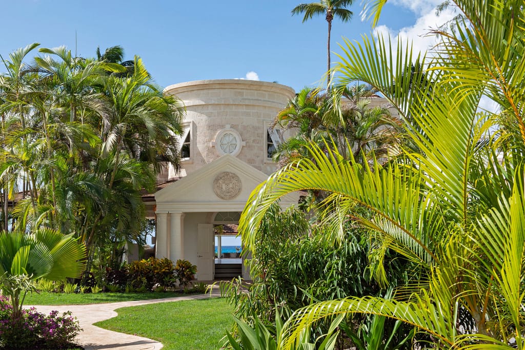 The Great House Ultra Luxury Villa Barbados