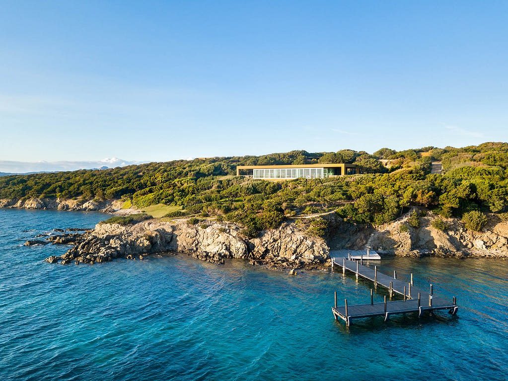 Luca Alberghini Estate Vacation Rental Sardinia