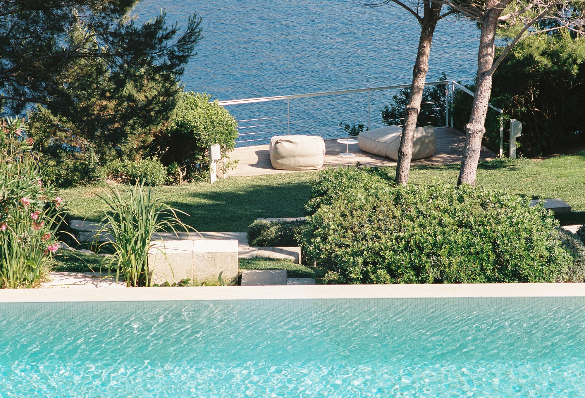 Private Island Estate Ibiza Luxury Rental