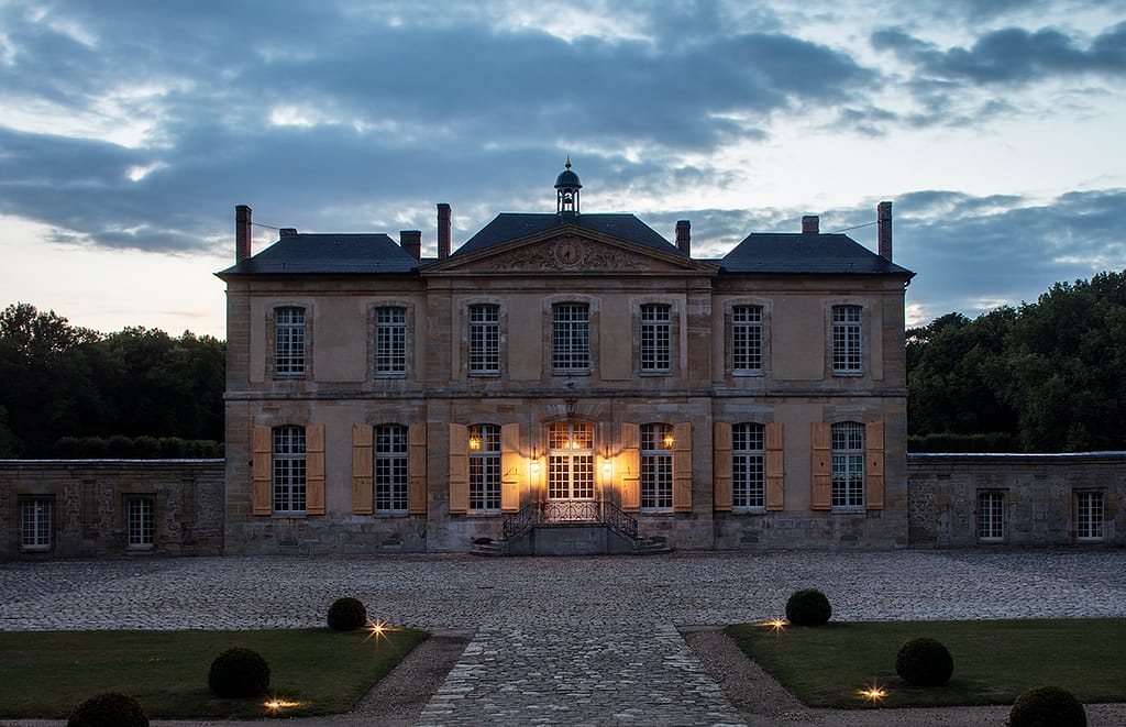 Chateau de Villette France
