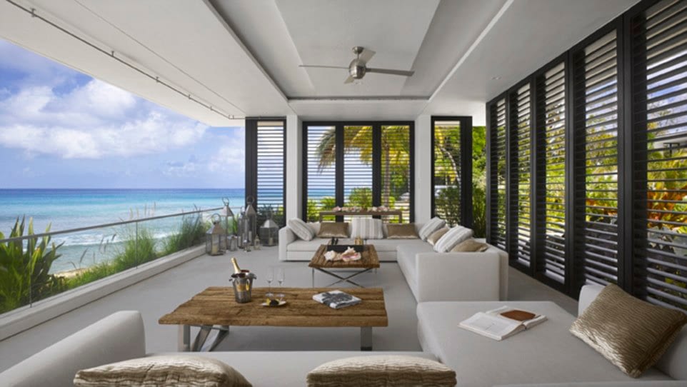Alaya Luxury Villa Vacation Rental Barbados