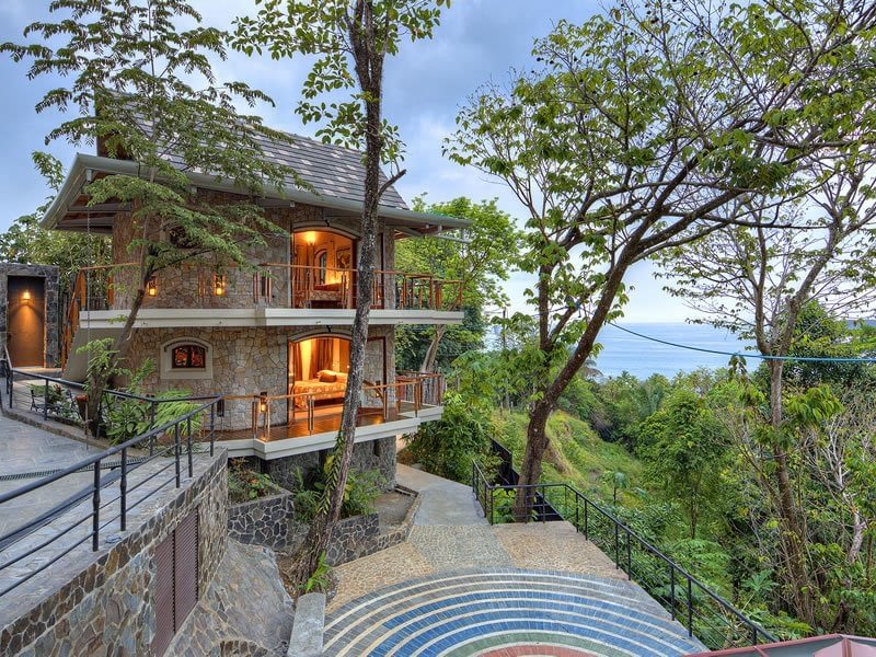 Villa Punto de Vista Estate Costa Rica