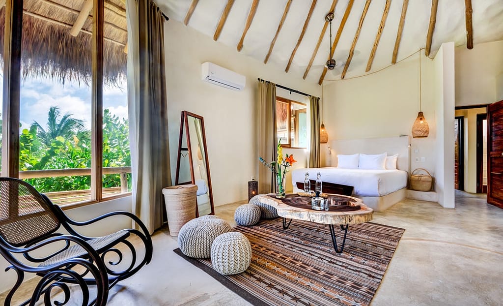 casachakte Tulum luxury villa