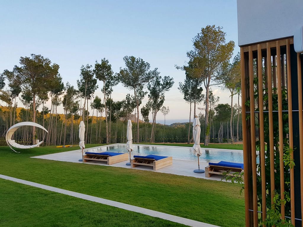 Ultra Luxury Villa Cala Jondal Ibiza