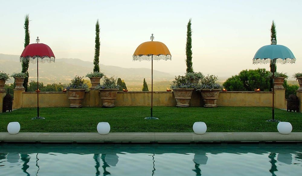 Il Palagio Sting's Tuscany Estate