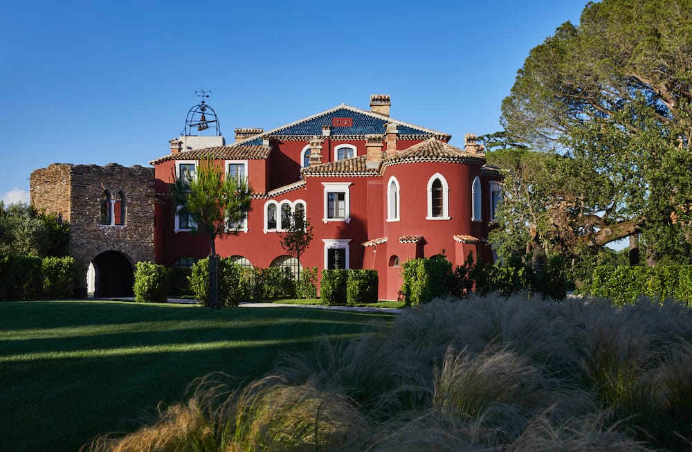 Saint Tropez Villa Rental