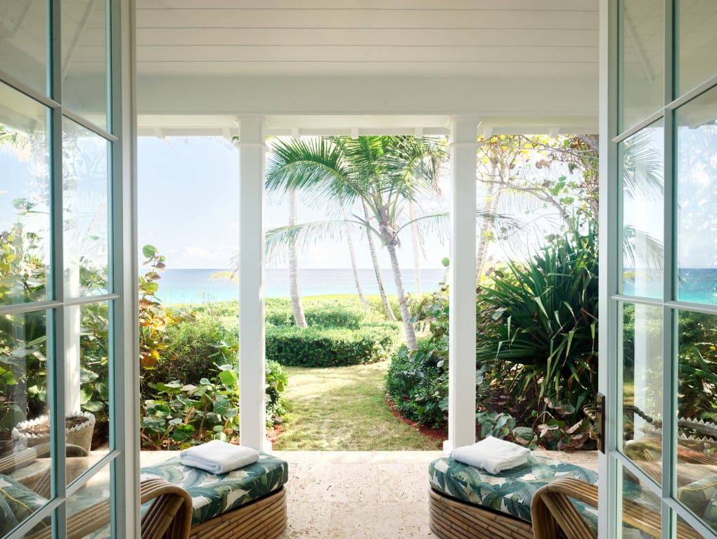 Bahamas Harbour Island Luxury Vacation Rental