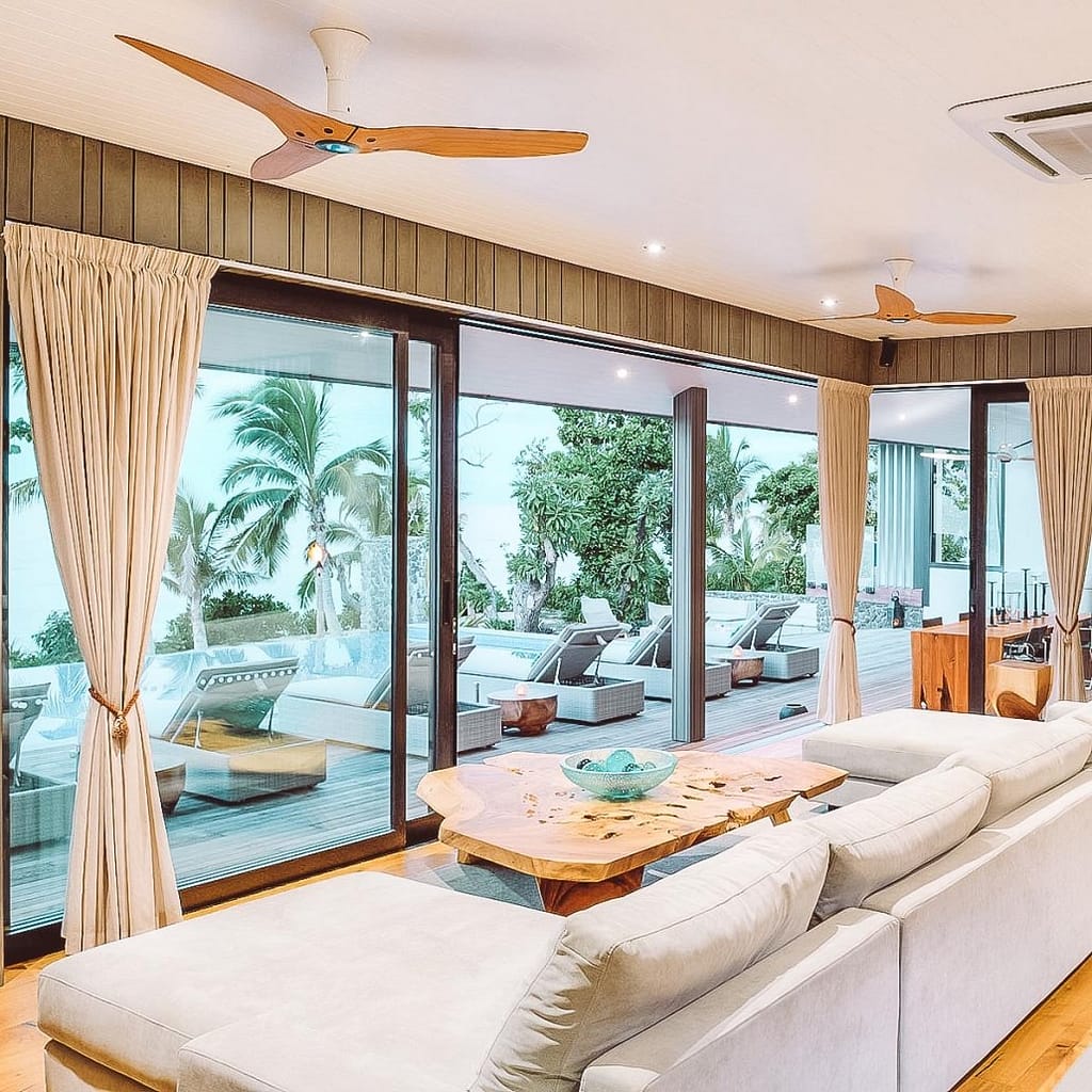 Vomo Beach House Fiji