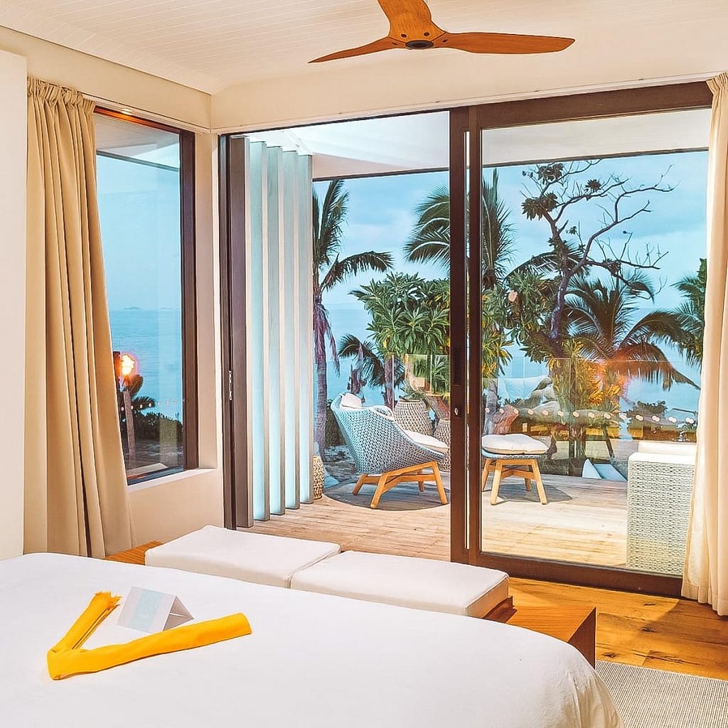 Vomo Beach House Fiji