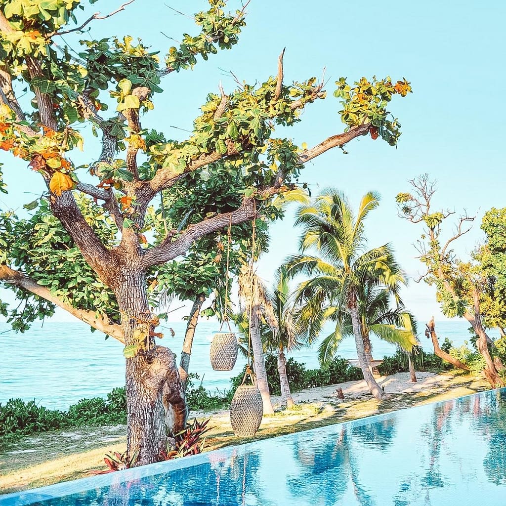 Vomo Beach House Fiji