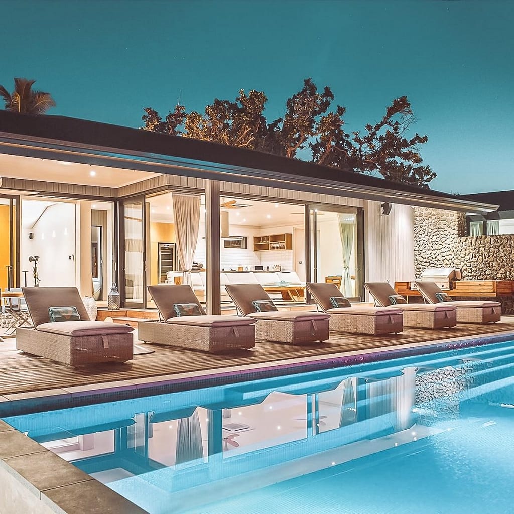 Vomo Beach House Fiji